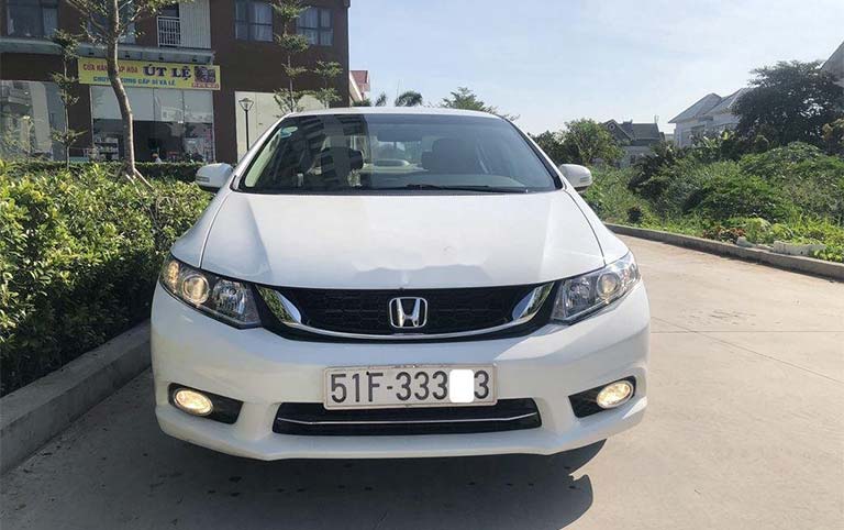 honda civic 1